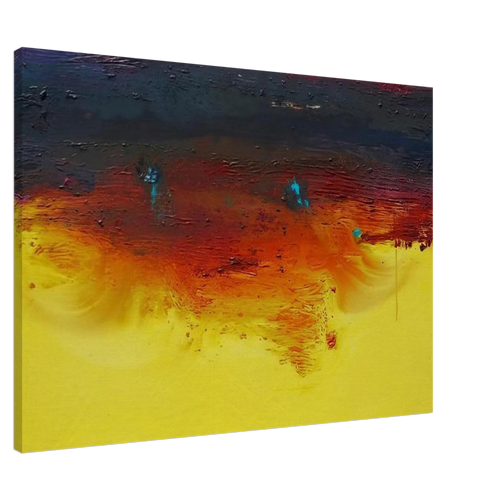 Adirondacks - 1992 Canvas | Helen Frankenthaler Canvas | Frankenthaler Helen