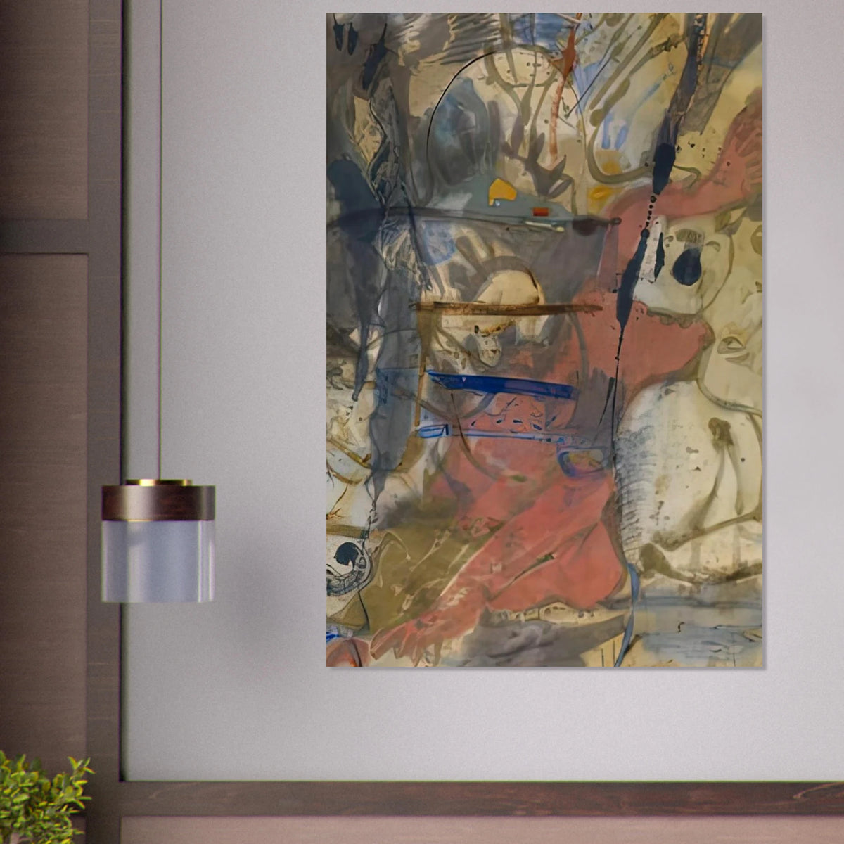Europa, 1957- Poster | Helen Frankenthaler Poster | Frankenthaler Helen