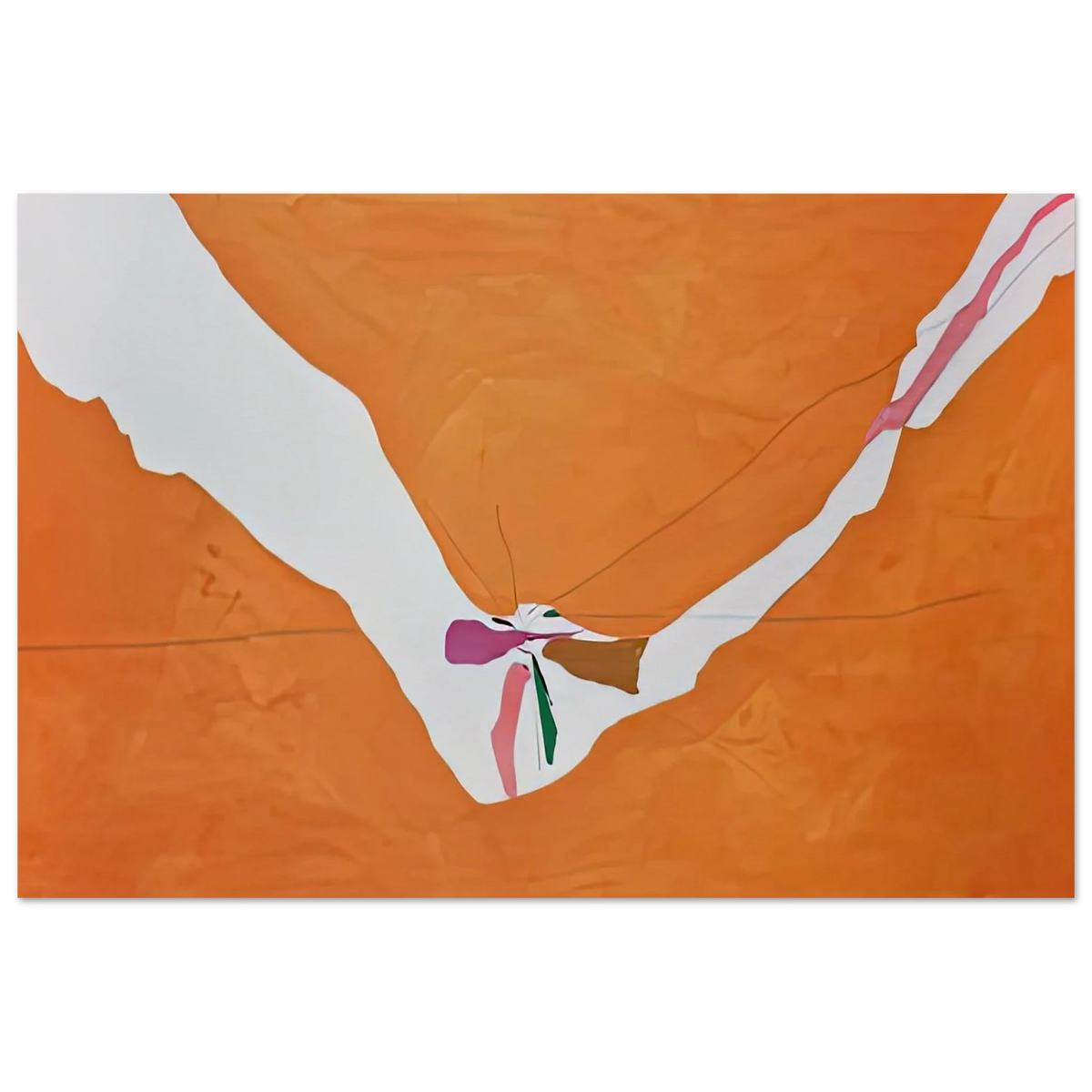 Chairman of the Board, 1971- Poster | Helen Frankenthaler Poster | Frankenthaler Helen