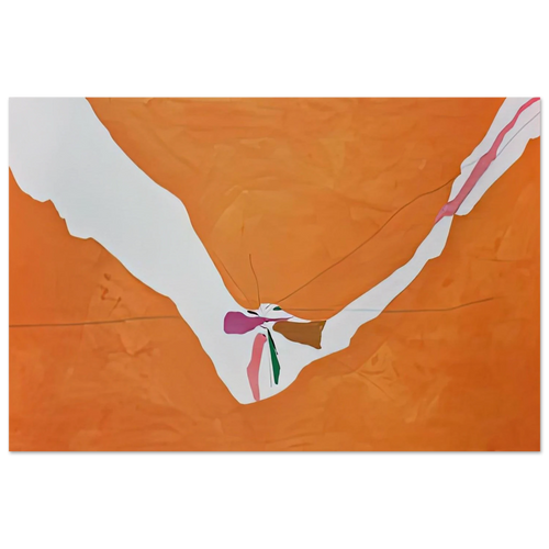 Chairman of the Board, 1971- Poster | Helen Frankenthaler Poster | Frankenthaler Helen