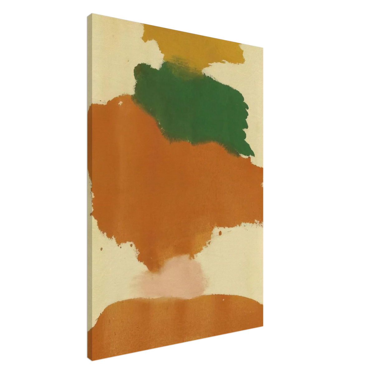 Untitled - 1963 Canvas | Helen Frankenthaler Canvas | Frankenthaler Helen