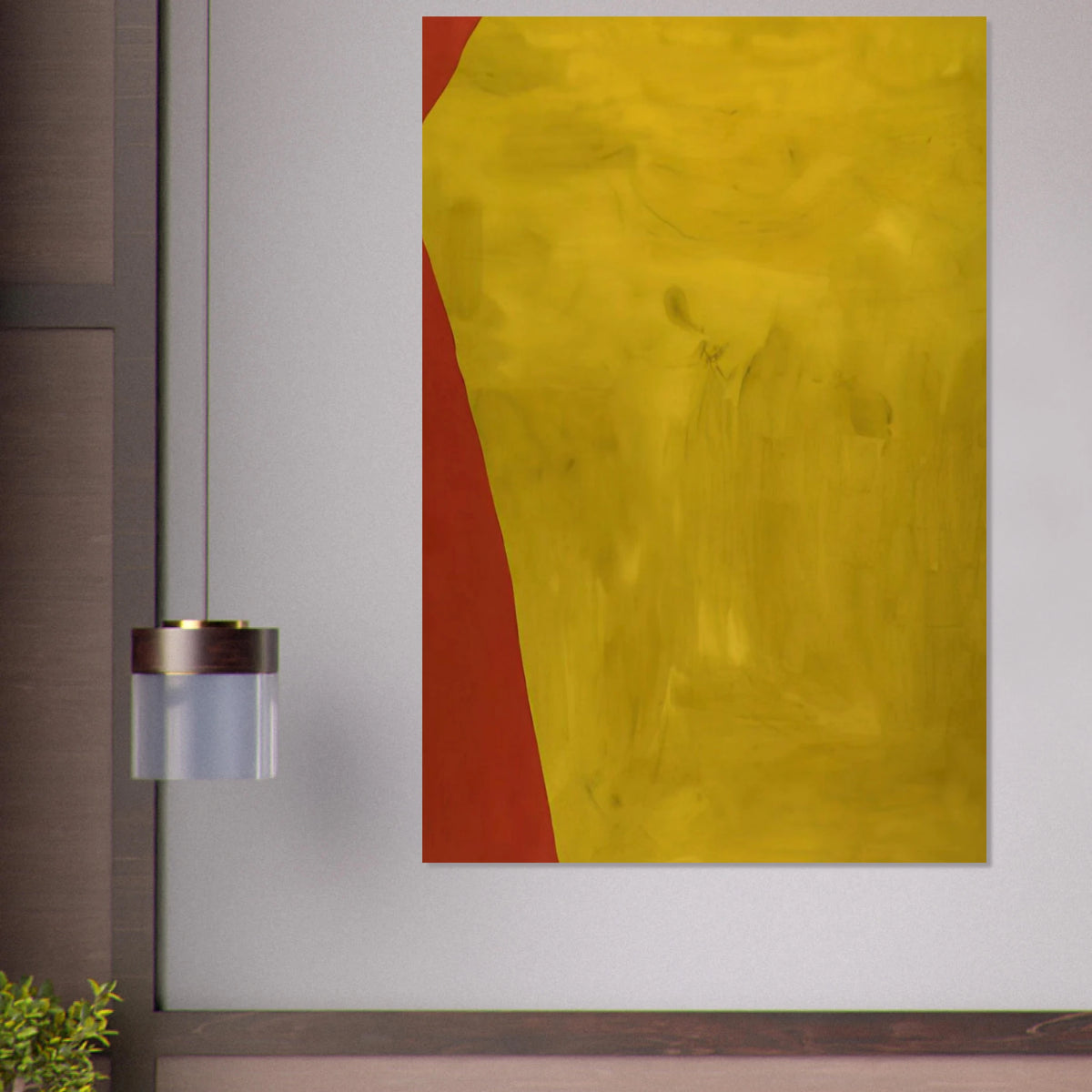 Blessing of the Fleet - 1969 Poster | Helen Frankenthaler Poster | Frankenthaler Helen