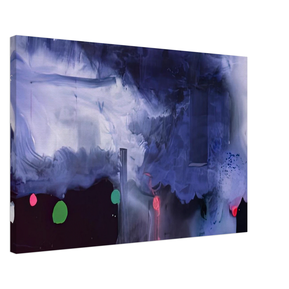 Star Gazing, 1989- Canvas | Helen Frankenthaler Canvas | Frankenthaler Helen