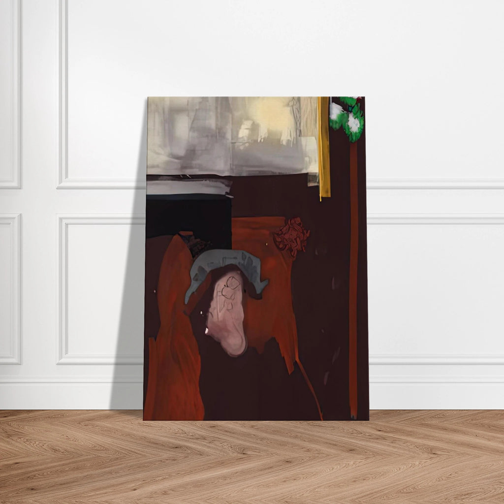 The Widow of Fantin Latour, 1988- Canvas | Helen Frankenthaler Canvas | Frankenthaler Helen