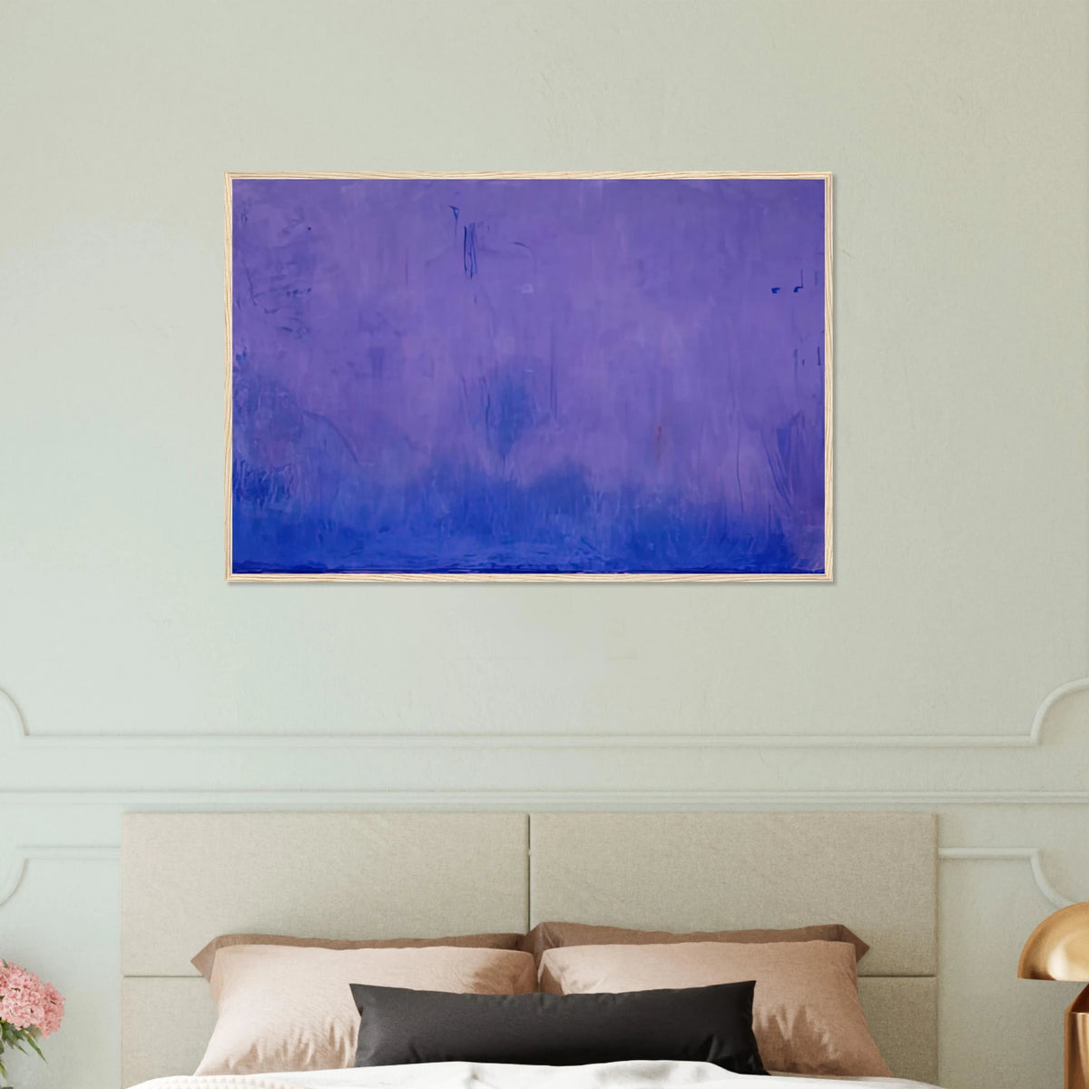 Warming Trend, 2002- Framed Poster | Helen Frankenthaler Framed Prints Wall Art | Frankenthaler Helen