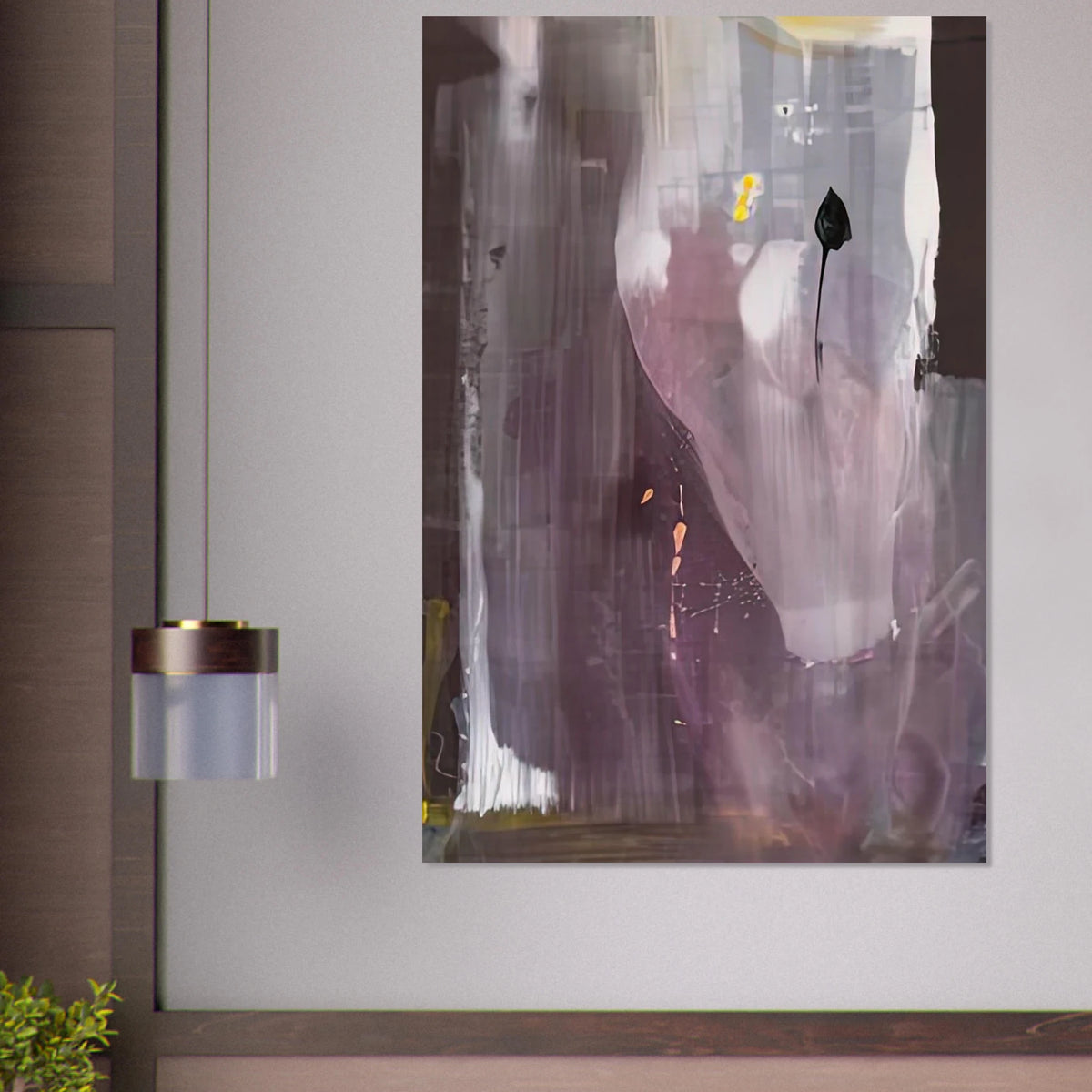 Portrait of Margaretha Trip, 1980- Poster | Helen Frankenthaler Poster | Frankenthaler Helen