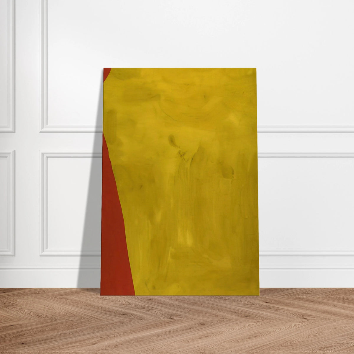 Blessing of the Fleet - 1969 Canvas | Helen Frankenthaler Canvas | Frankenthaler Helen