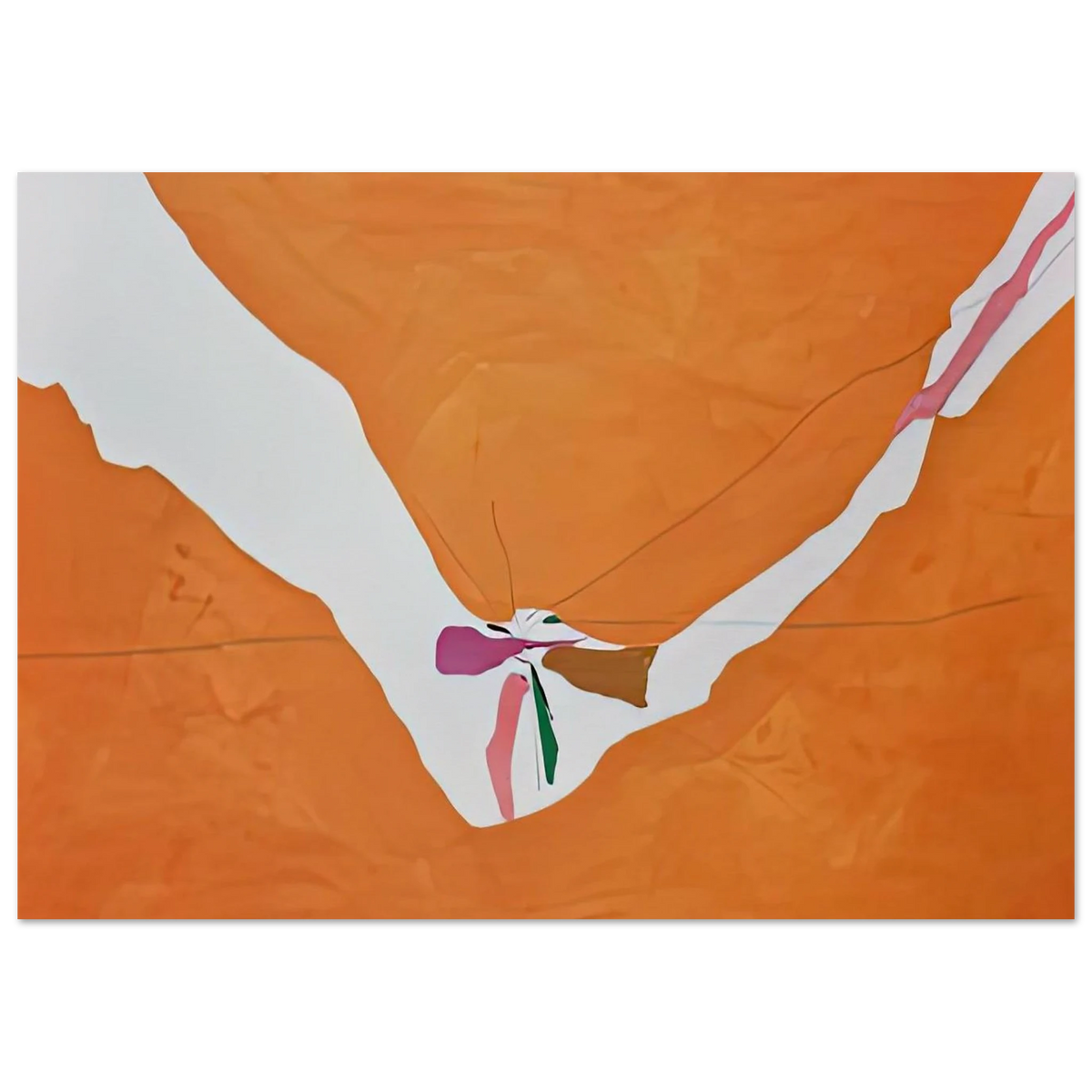 Chairman of the Board, 1971- Poster | Helen Frankenthaler Poster | Frankenthaler Helen