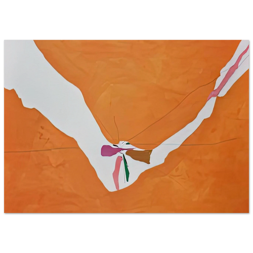 Chairman of the Board, 1971- Poster | Helen Frankenthaler Poster | Frankenthaler Helen