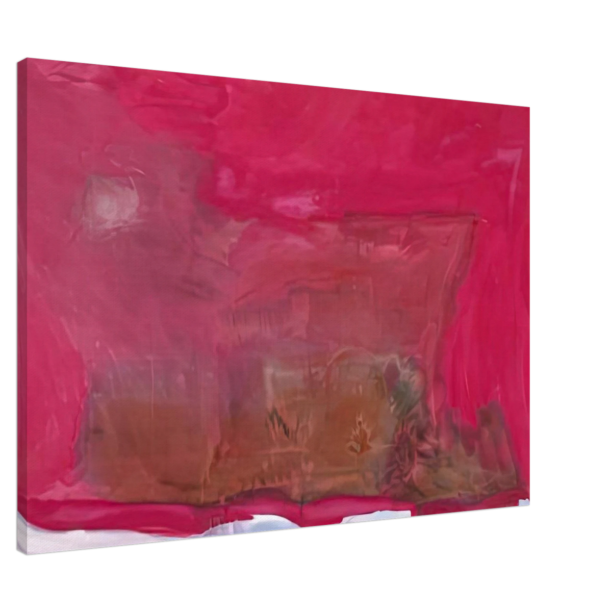 Renaissance, 1971- Canvas | Helen Frankenthaler Canvas | Frankenthaler Helen