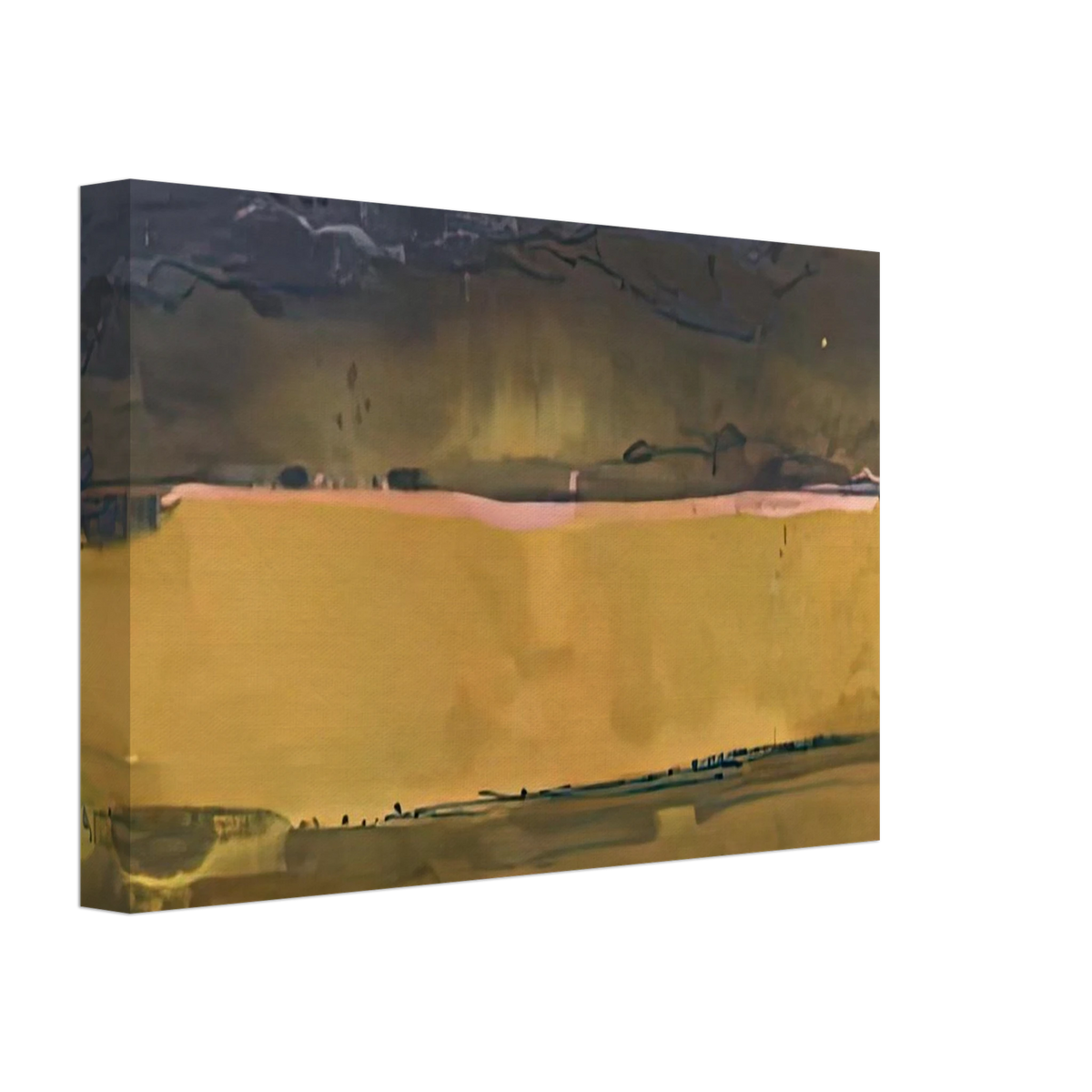 Shippan October, 1981- Canvas | Helen Frankenthaler Canvas | Frankenthaler Helen