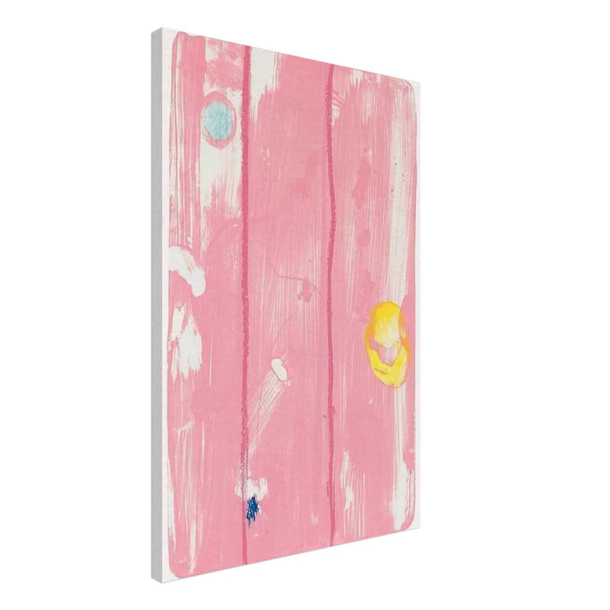 Reflections VIII - 1995 Canvas | Helen Frankenthaler Canvas | Frankenthaler Helen