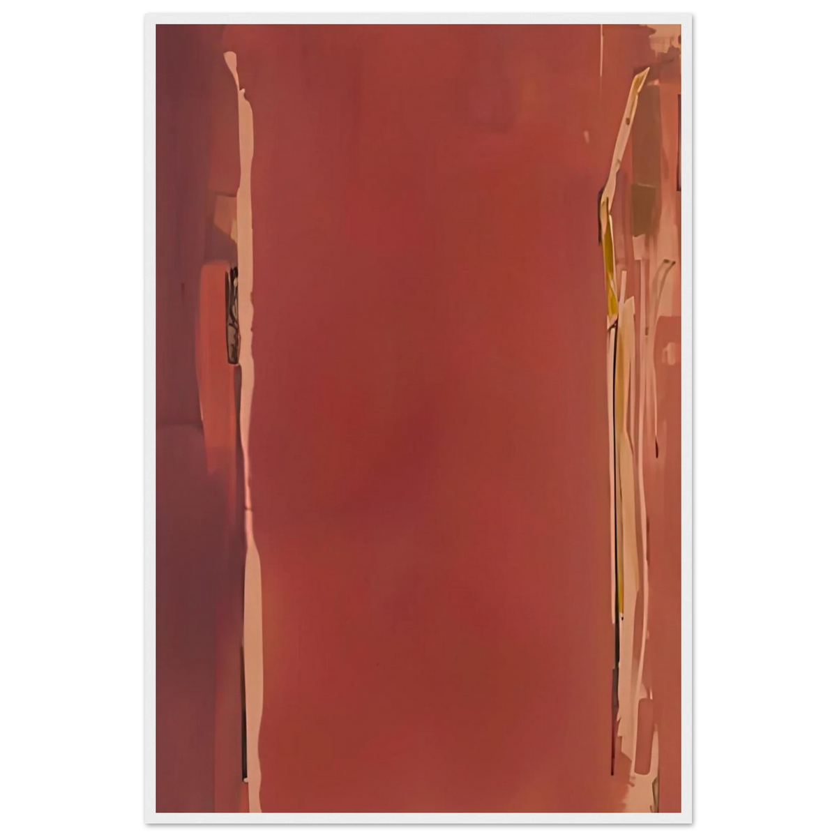 Sentry, 1976- Framed Poster | Helen Frankenthaler Framed Prints Wall Art | Frankenthaler Helen
