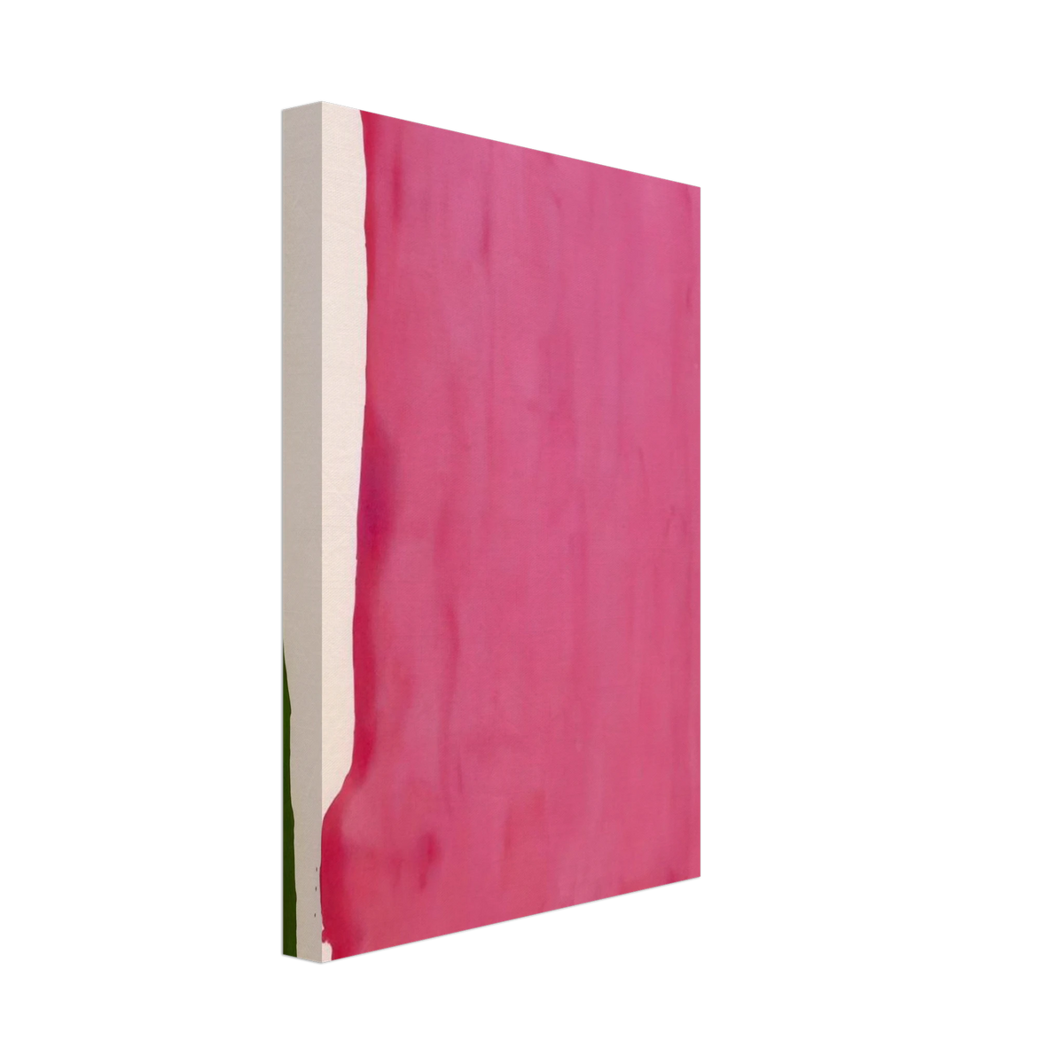 Mauve District - 1966 Canvas | Helen Frankenthaler Canvas | Frankenthaler Helen