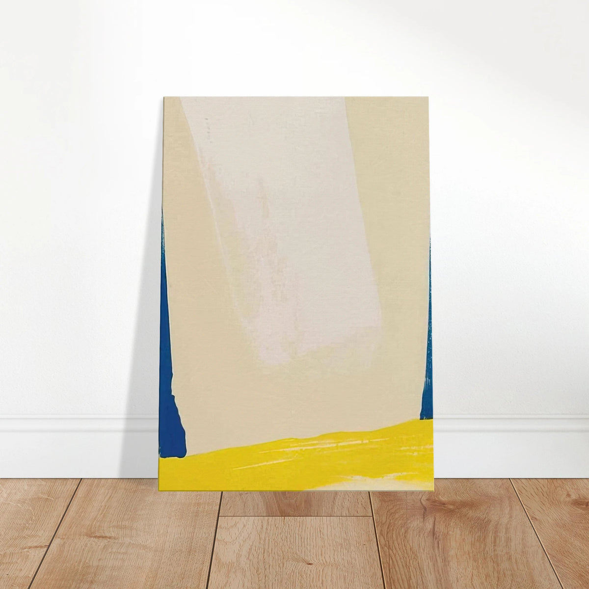 White Portal - 1967 Canvas | Helen Frankenthaler Canvas | Frankenthaler Helen