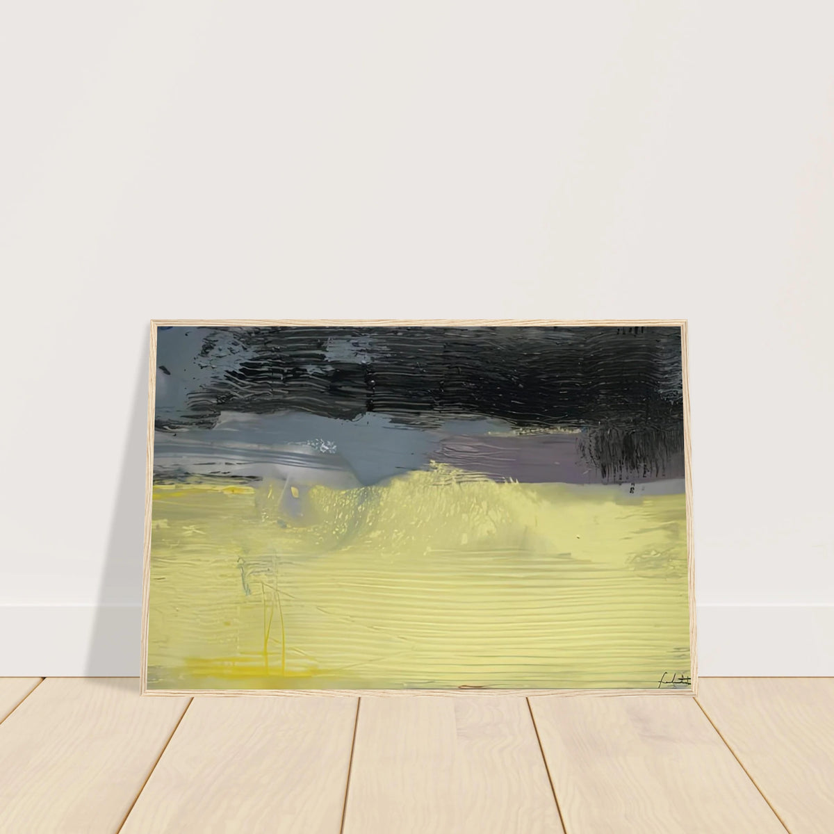 Sandstorm, 1992- Framed Poster | Helen Frankenthaler Framed Prints Wall Art | Frankenthaler Helen