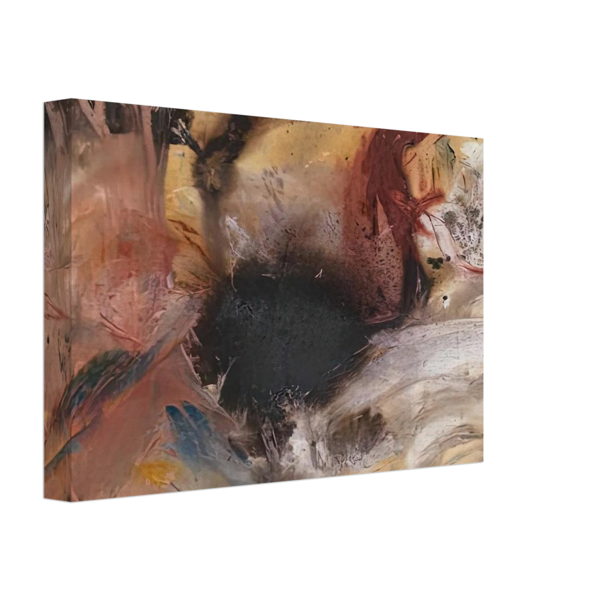 Sun Spot, 1954- Canvas | Helen Frankenthaler Canvas | Frankenthaler Helen