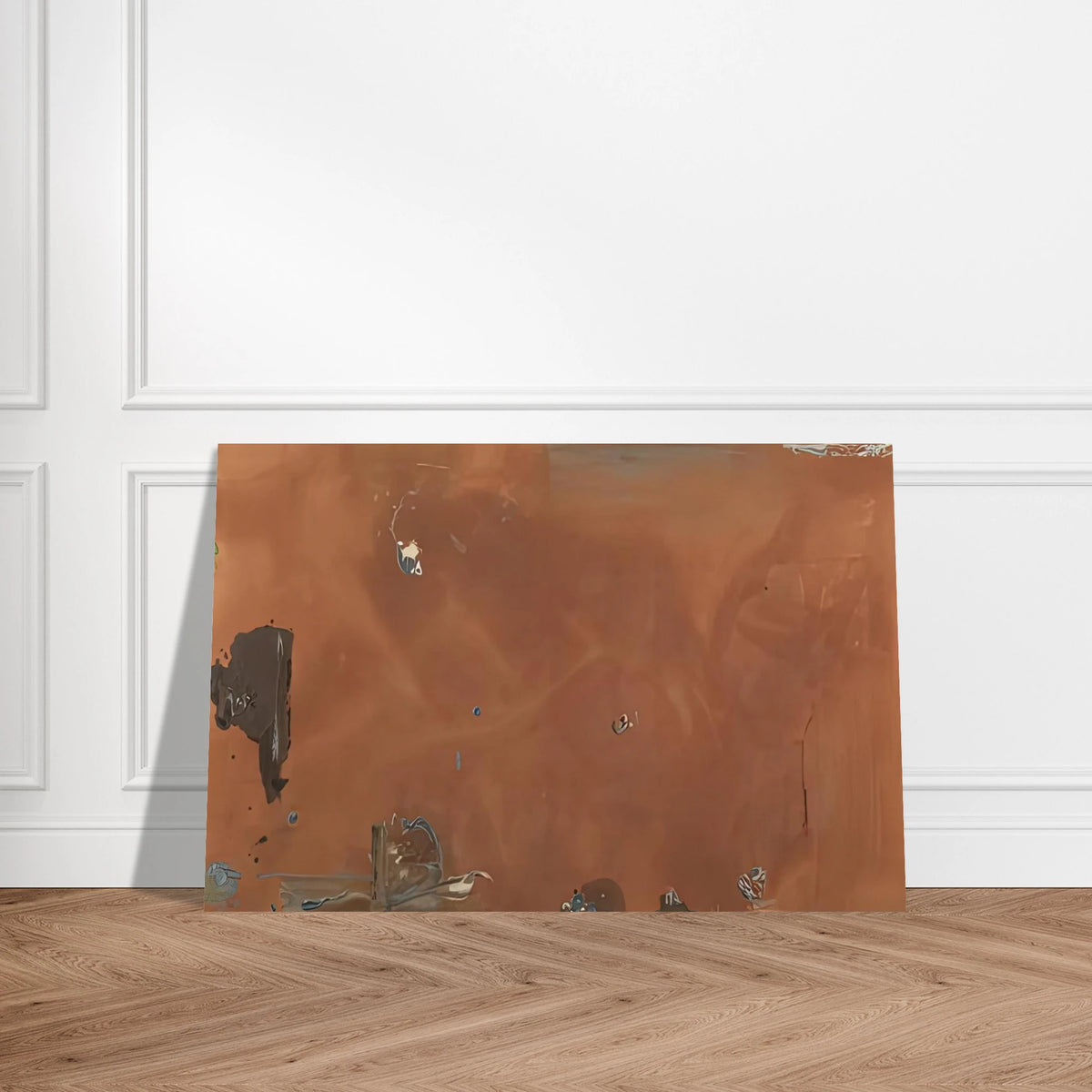 Into October, 1983- Poster | Helen Frankenthaler Poster | Frankenthaler Helen