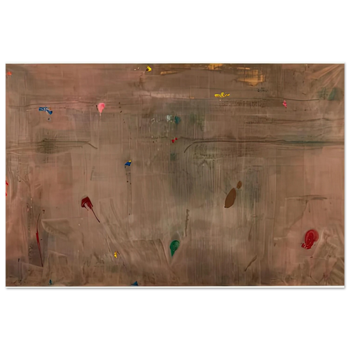 Cathedral, 1982- Poster | Helen Frankenthaler Poster | Frankenthaler Helen