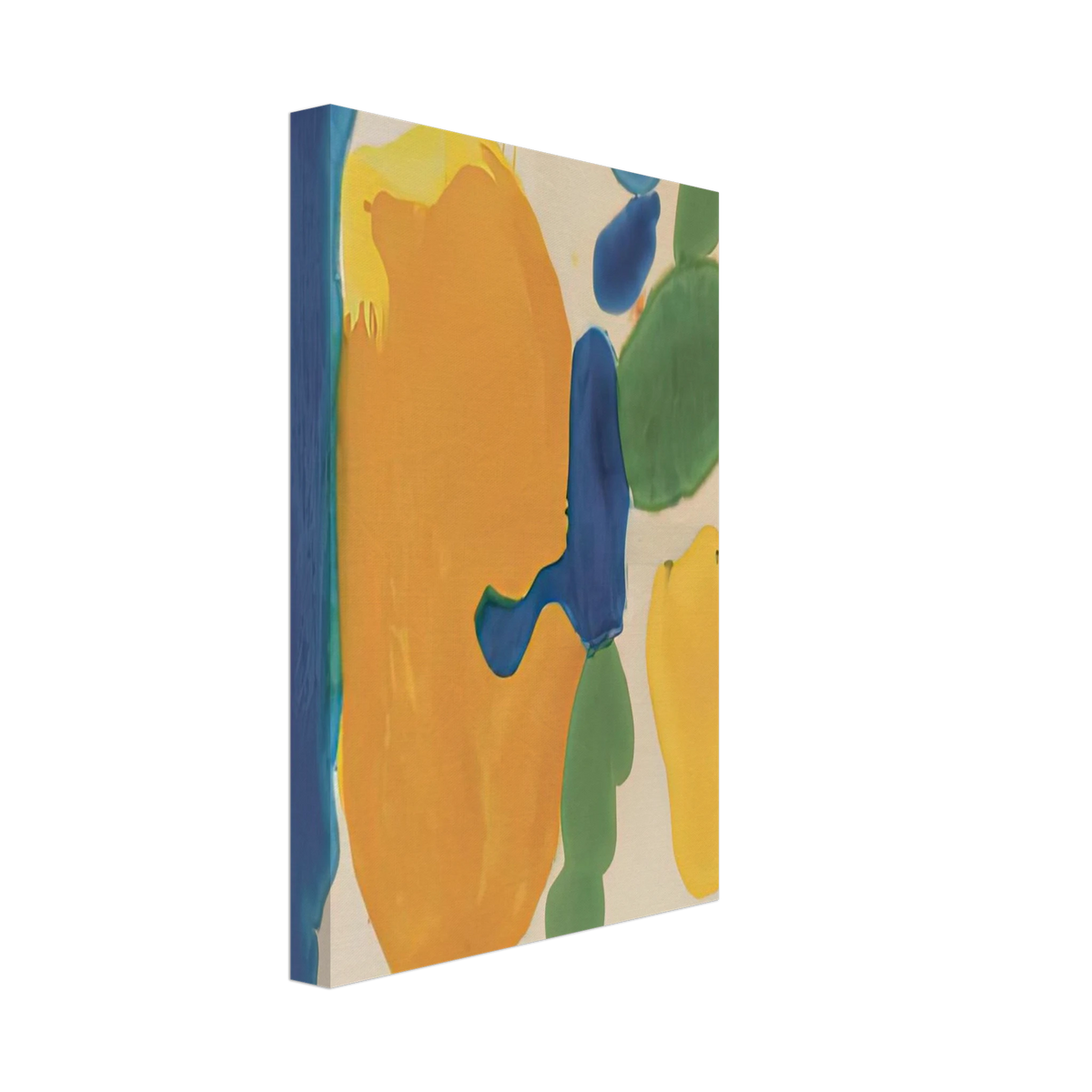 Provincetown Window, 1963-64- Canvas | Helen Frankenthaler Canvas | Frankenthaler Helen