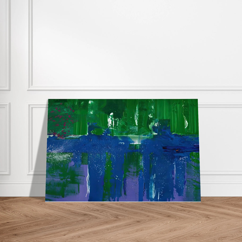 Grotto, 1990- Poster | Helen Frankenthaler Poster | Frankenthaler Helen