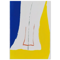 Sun Corner - 1968 Poster | Helen Frankenthaler Poster | Frankenthaler Helen