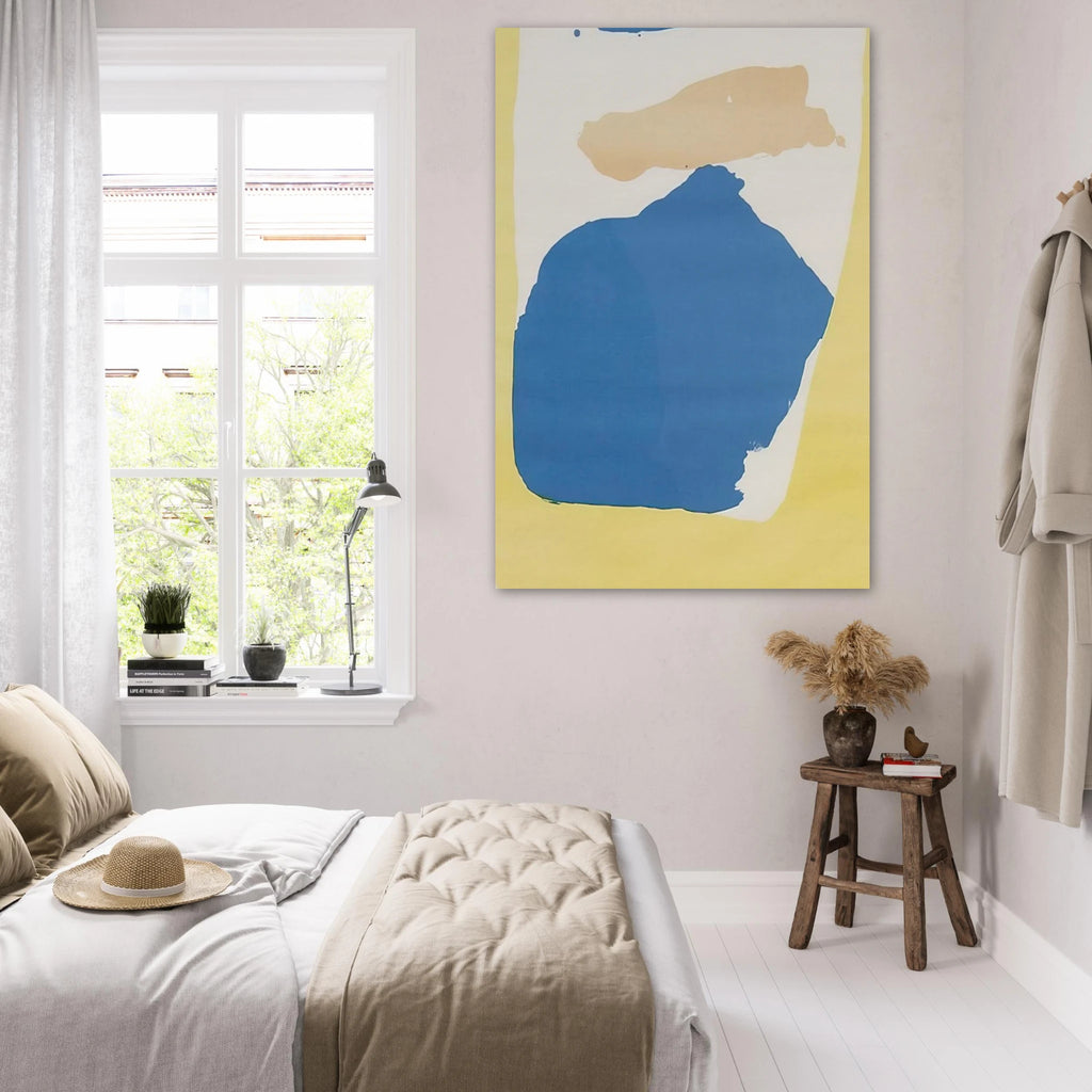 Frankenthaler Preview - 1965 Poster | Helen Frankenthaler Poster | Frankenthaler Helen