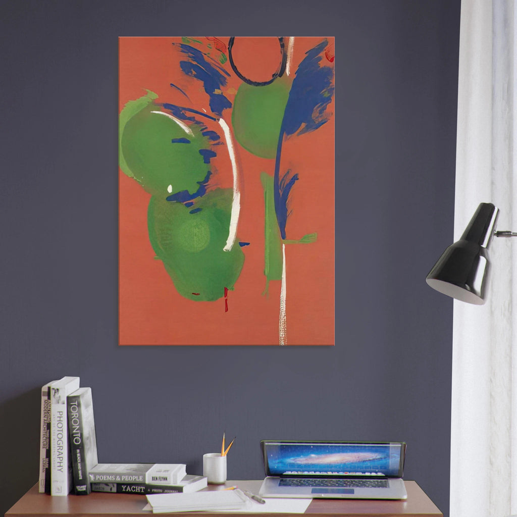 Mary, Mary - 1987 Canvas | Helen Frankenthaler Canvas | Frankenthaler Helen