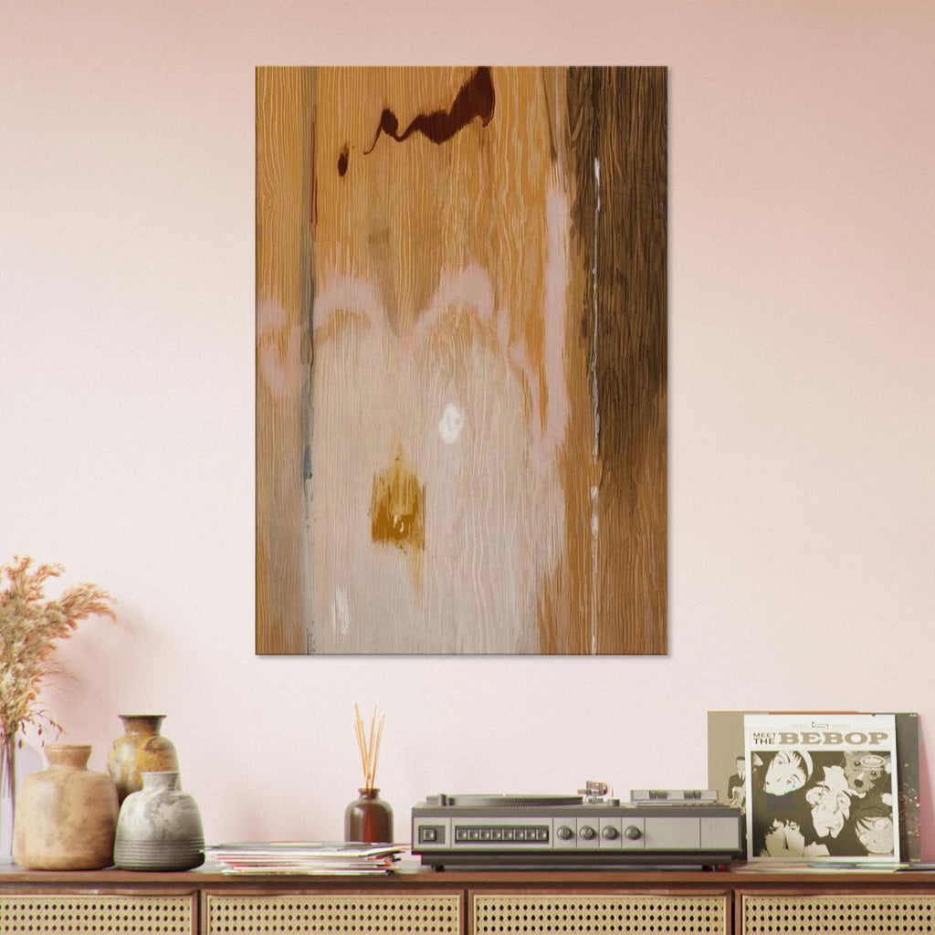 Tales of Genji VI - 1998 Canvas | Helen Frankenthaler Canvas | Frankenthaler Helen