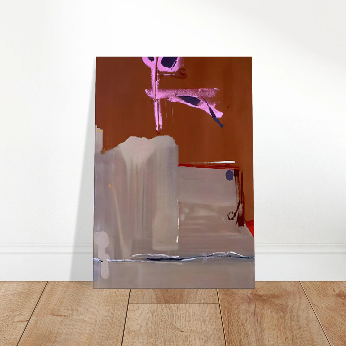 Captain s Watch - 1986 Canvas | Helen Frankenthaler Canvas | Frankenthaler Helen