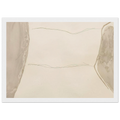 Ponti - 1973 Framed Poster | Helen Frankenthaler Framed Prints Wall Art | Frankenthaler Helen