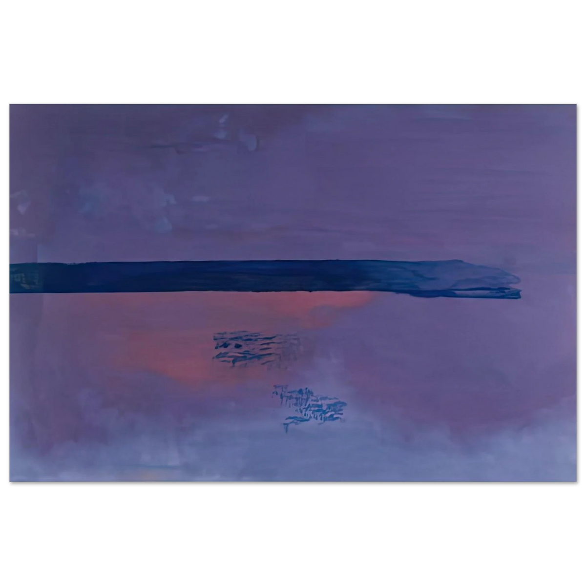 Ebbing, 2002- Poster | Helen Frankenthaler Poster | Frankenthaler Helen