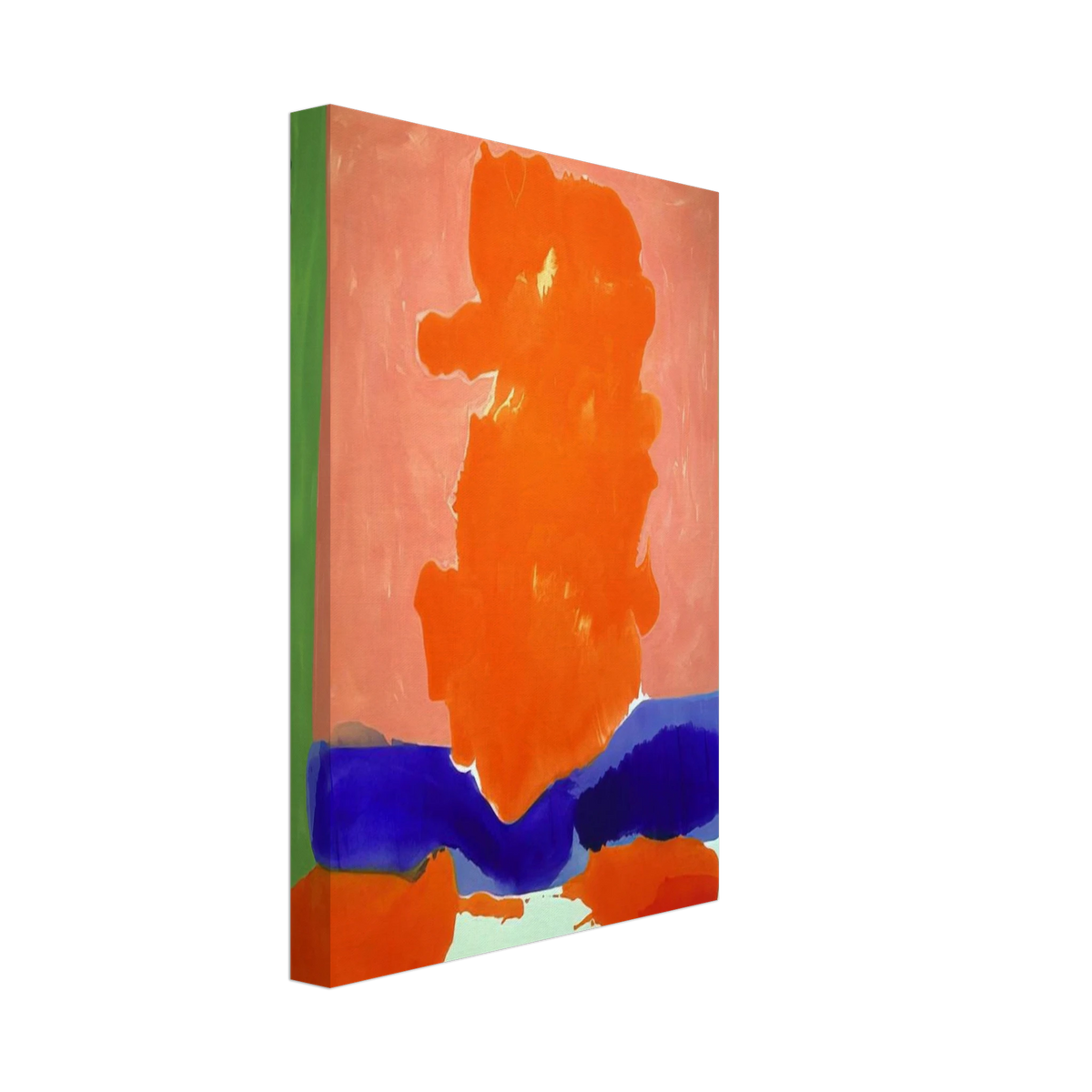 Small s Paradise - 1964 Canvas | Helen Frankenthaler Canvas | Frankenthaler Helen