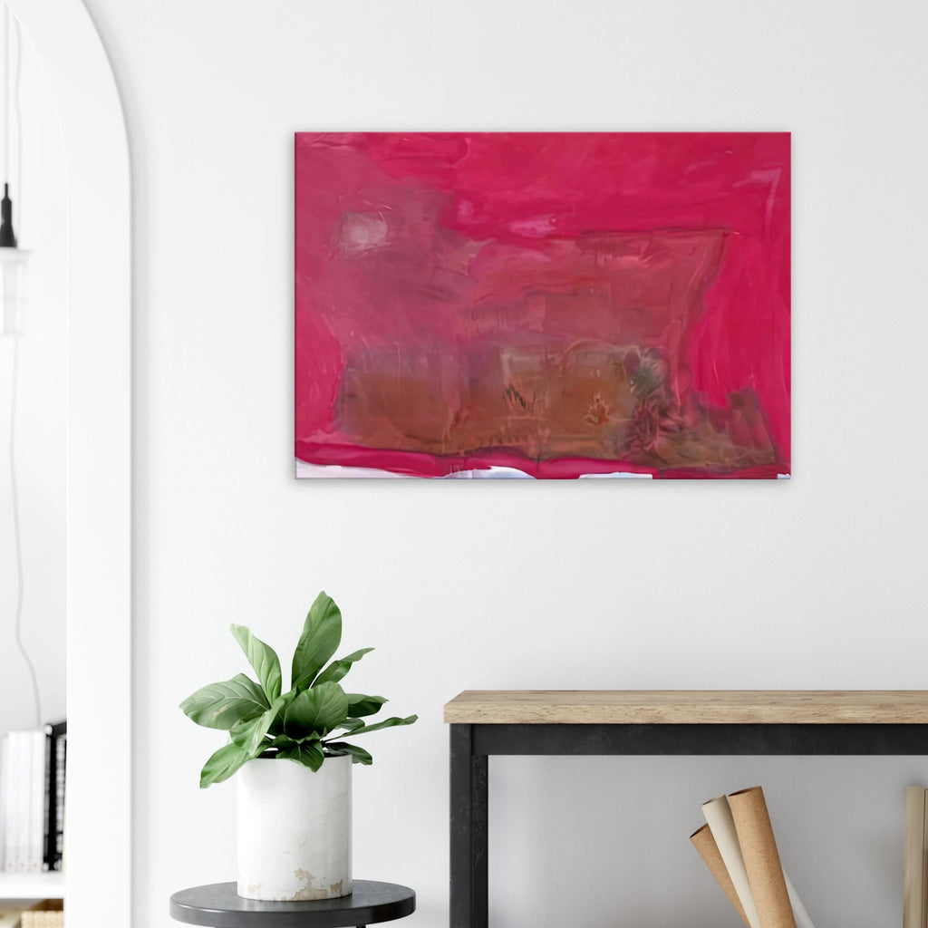 Renaissance, 1971- Canvas | Helen Frankenthaler Canvas | Frankenthaler Helen