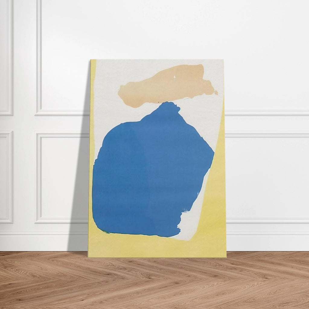 Frankenthaler Preview - 1965 Canvas | Helen Frankenthaler Canvas | Frankenthaler Helen
