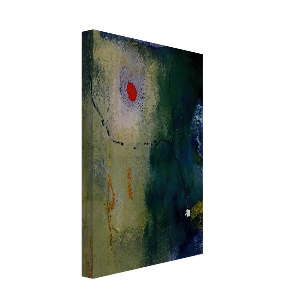 The Other Side of the Moon - 1995 Canvas | Helen Frankenthaler Canvas | Frankenthaler Helen
