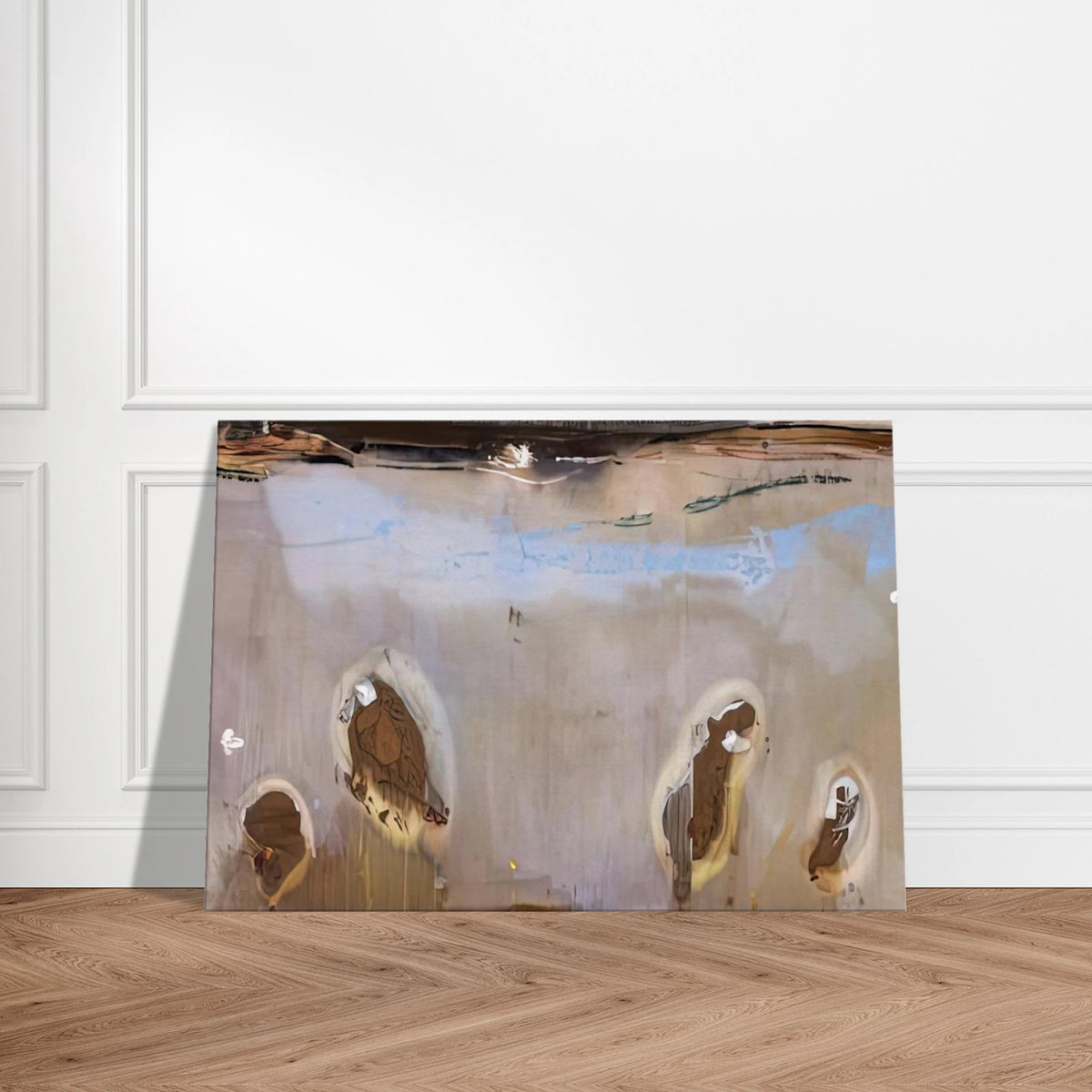 Tethys, 1981- Canvas | Helen Frankenthaler Canvas | Frankenthaler Helen