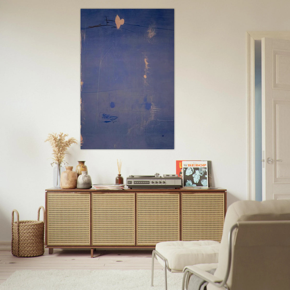 Cameo - 1980 Poster | Helen Frankenthaler Poster | Frankenthaler Helen