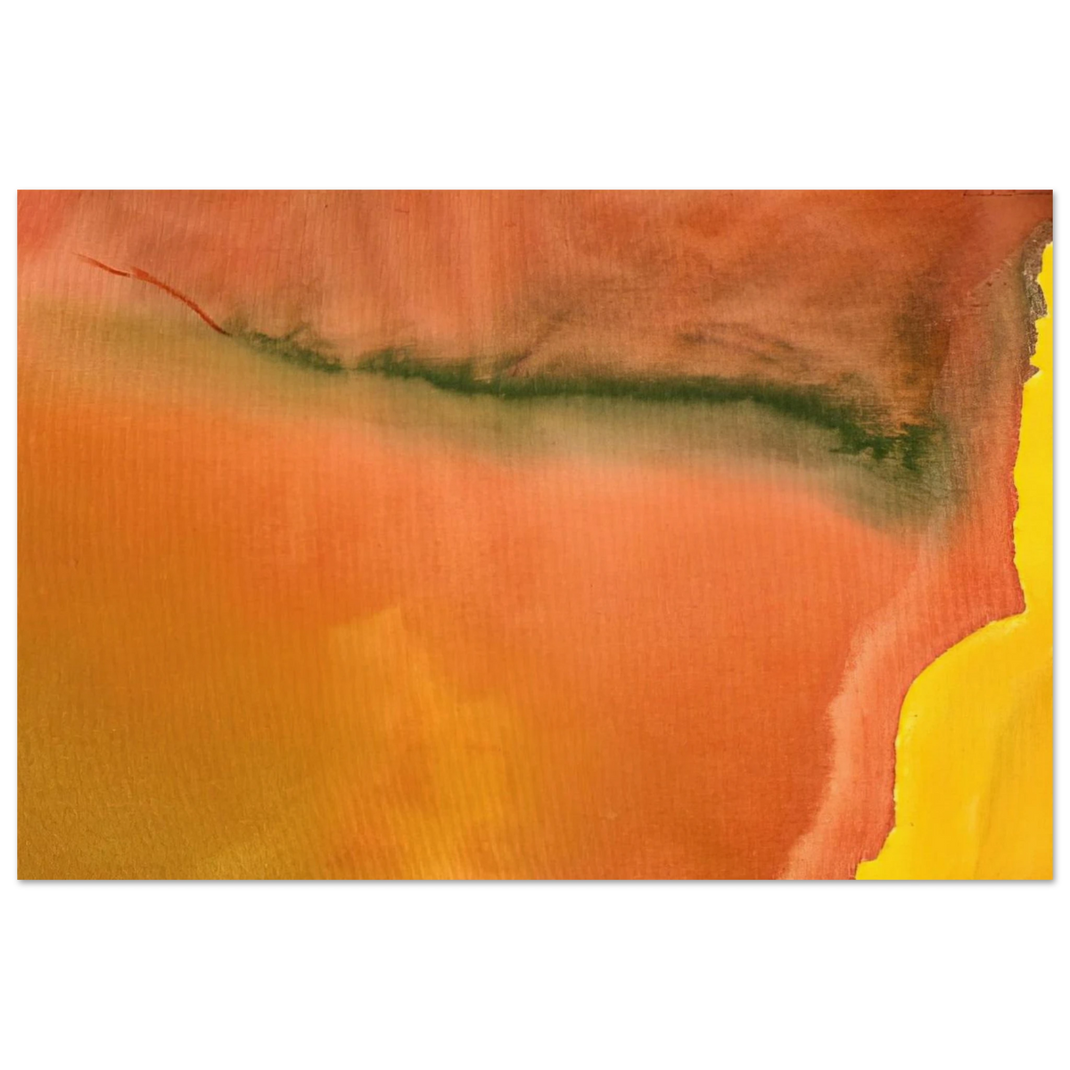 Untitled - 1973 Poster | Helen Frankenthaler Poster | Frankenthaler Helen