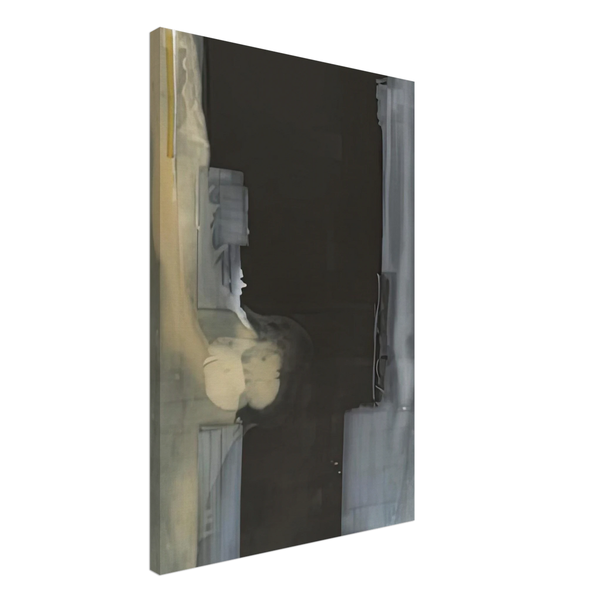 Toward Dark, 1988- Canvas | Helen Frankenthaler Canvas | Frankenthaler Helen