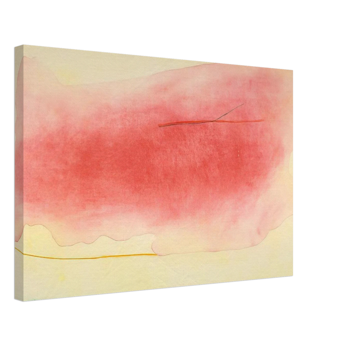 Nepenthe - 1972 Canvas | Helen Frankenthaler Canvas | Frankenthaler Helen