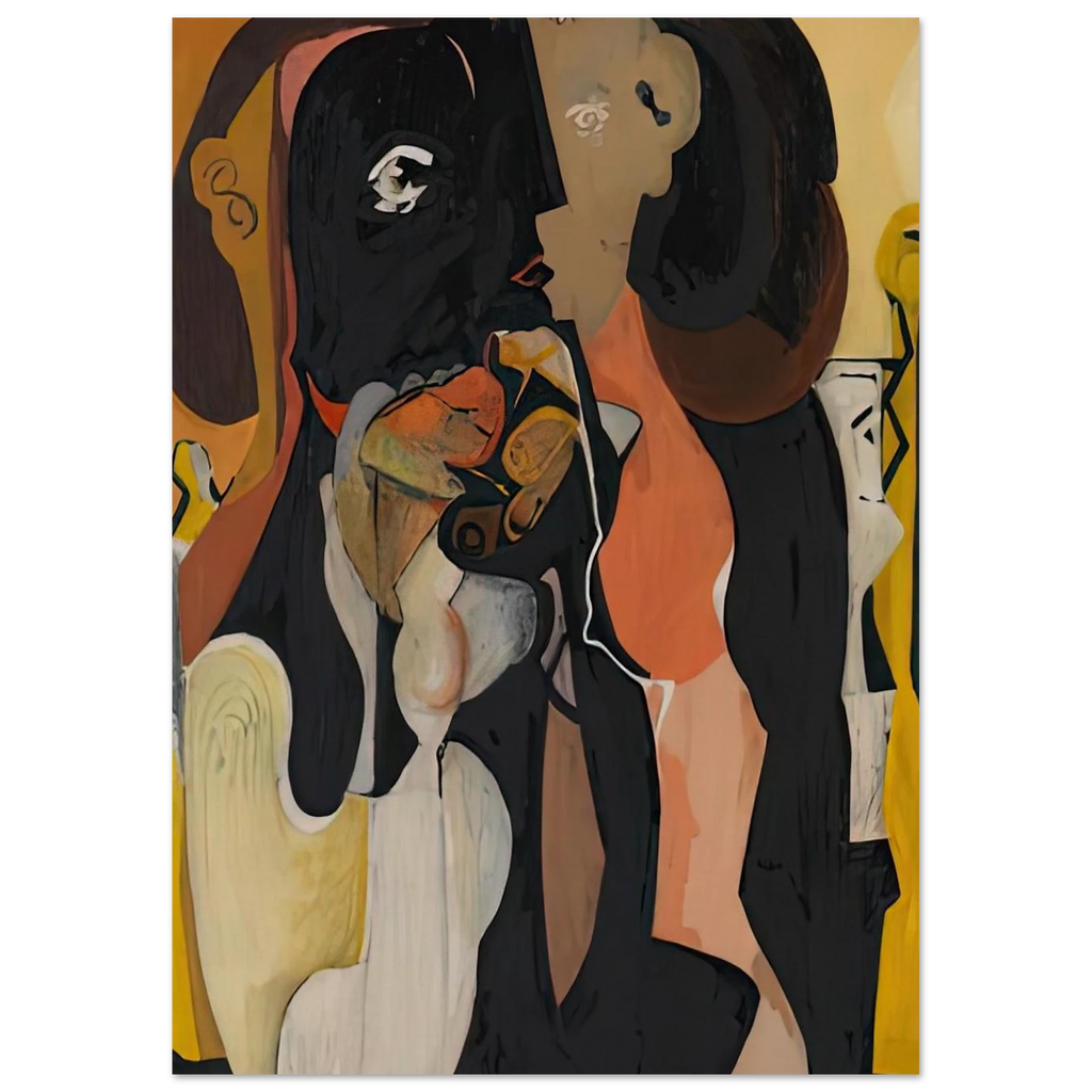 Woman, 1950- Poster | Helen Frankenthaler Poster | Frankenthaler Helen