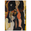 Woman, 1950- Poster | Helen Frankenthaler Poster | Frankenthaler Helen