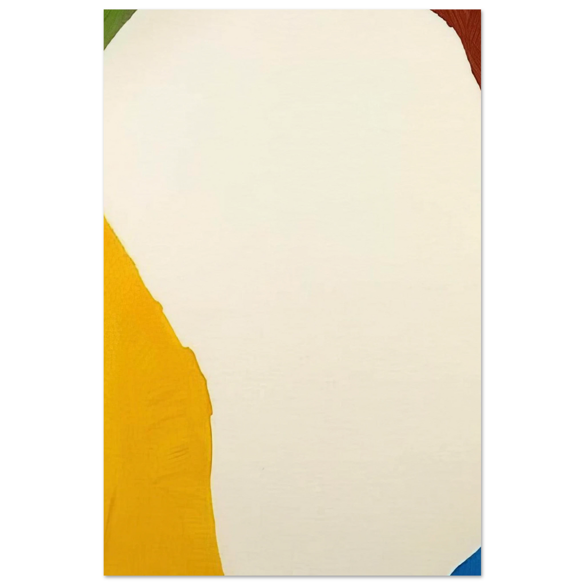 Wind Directions - 1970 Poster | Helen Frankenthaler Poster | Frankenthaler Helen