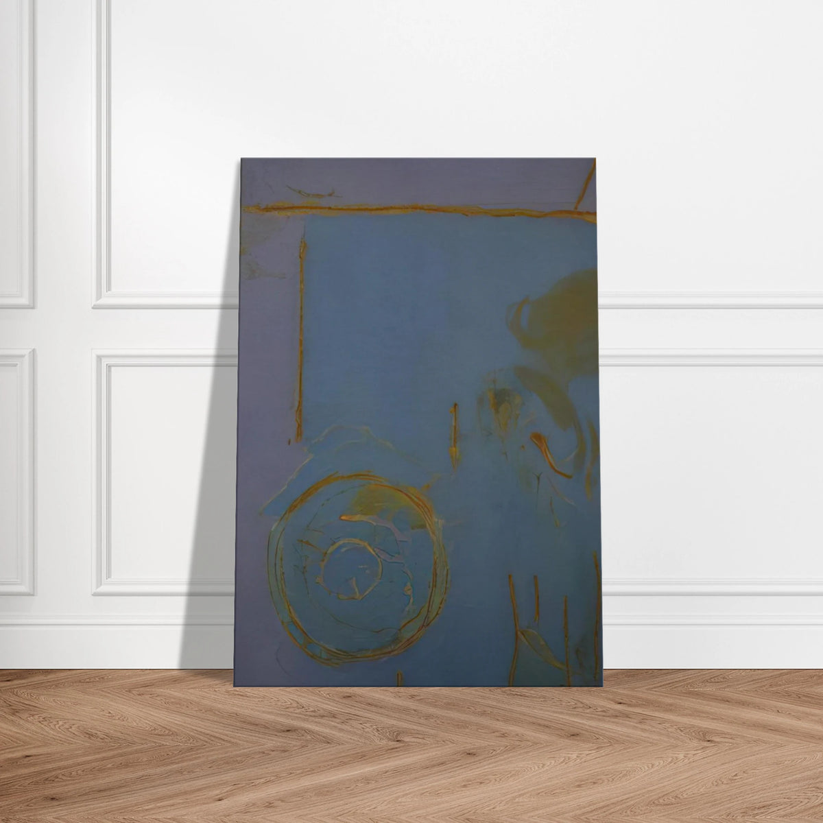 Guadalupe - 1989 Canvas | Helen Frankenthaler Canvas | Frankenthaler Helen