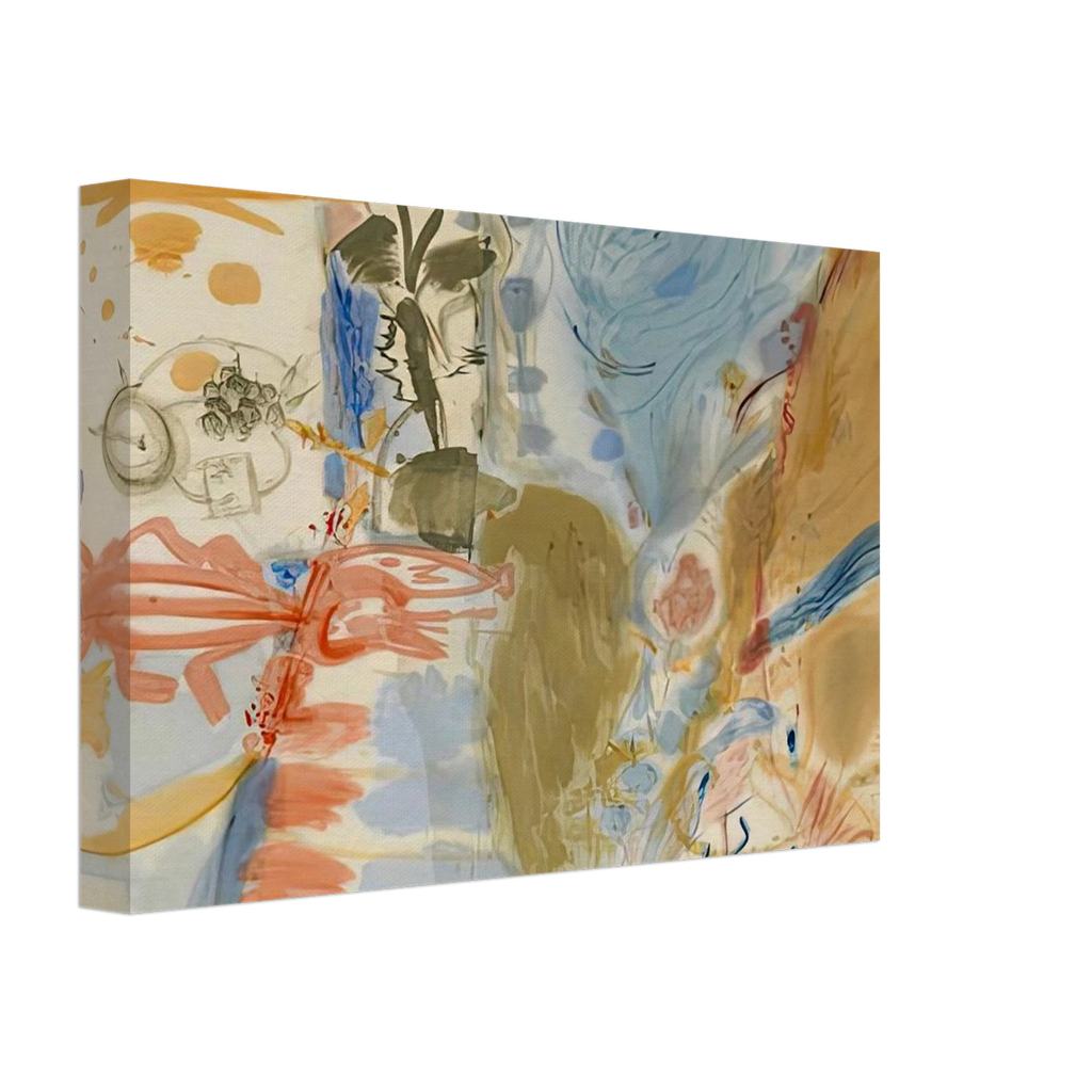Western Dream, 1957- Canvas | Helen Frankenthaler Canvas | Frankenthaler Helen