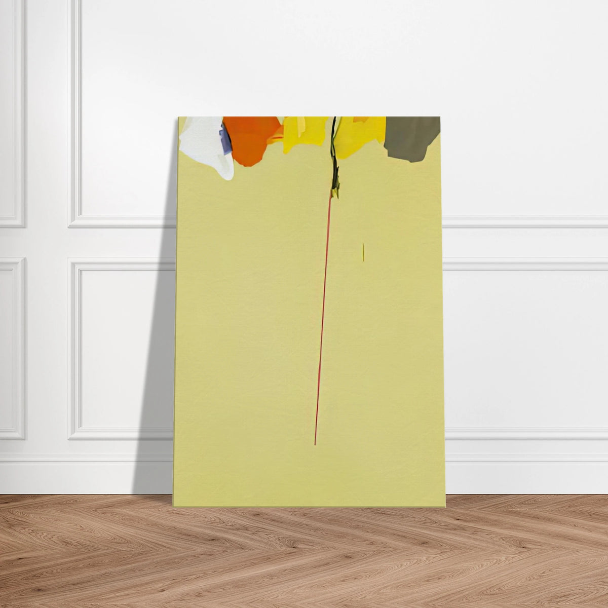 Rapunzel, 1974- Canvas | Helen Frankenthaler Canvas | Frankenthaler Helen