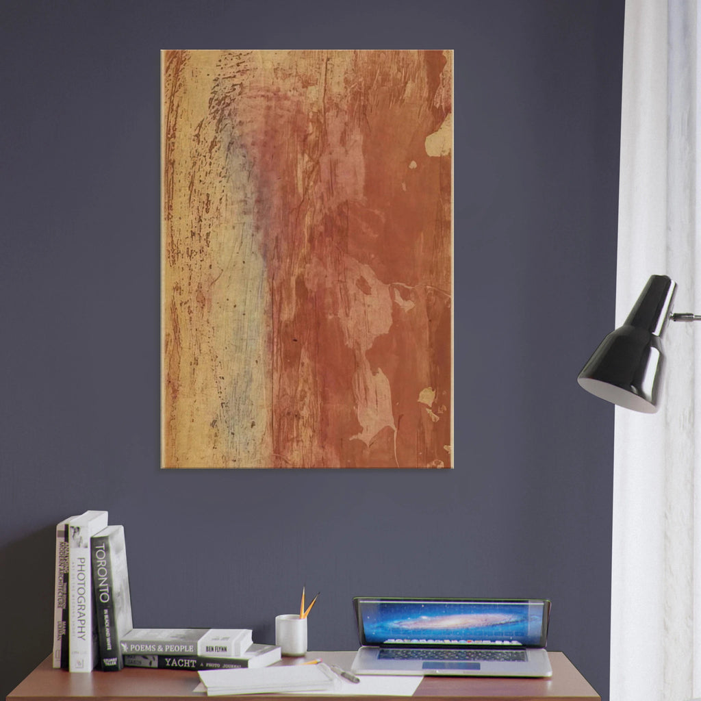 Ganymede - 1978 Canvas | Helen Frankenthaler Canvas | Frankenthaler Helen