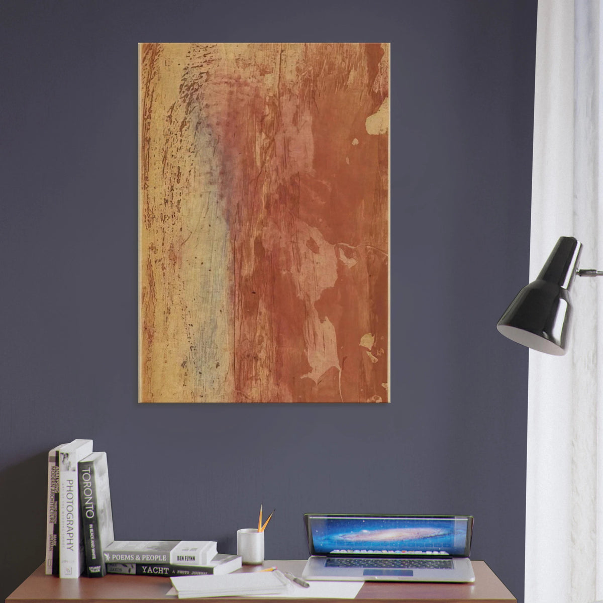 Ganymede - 1978 Canvas | Helen Frankenthaler Canvas | Frankenthaler Helen