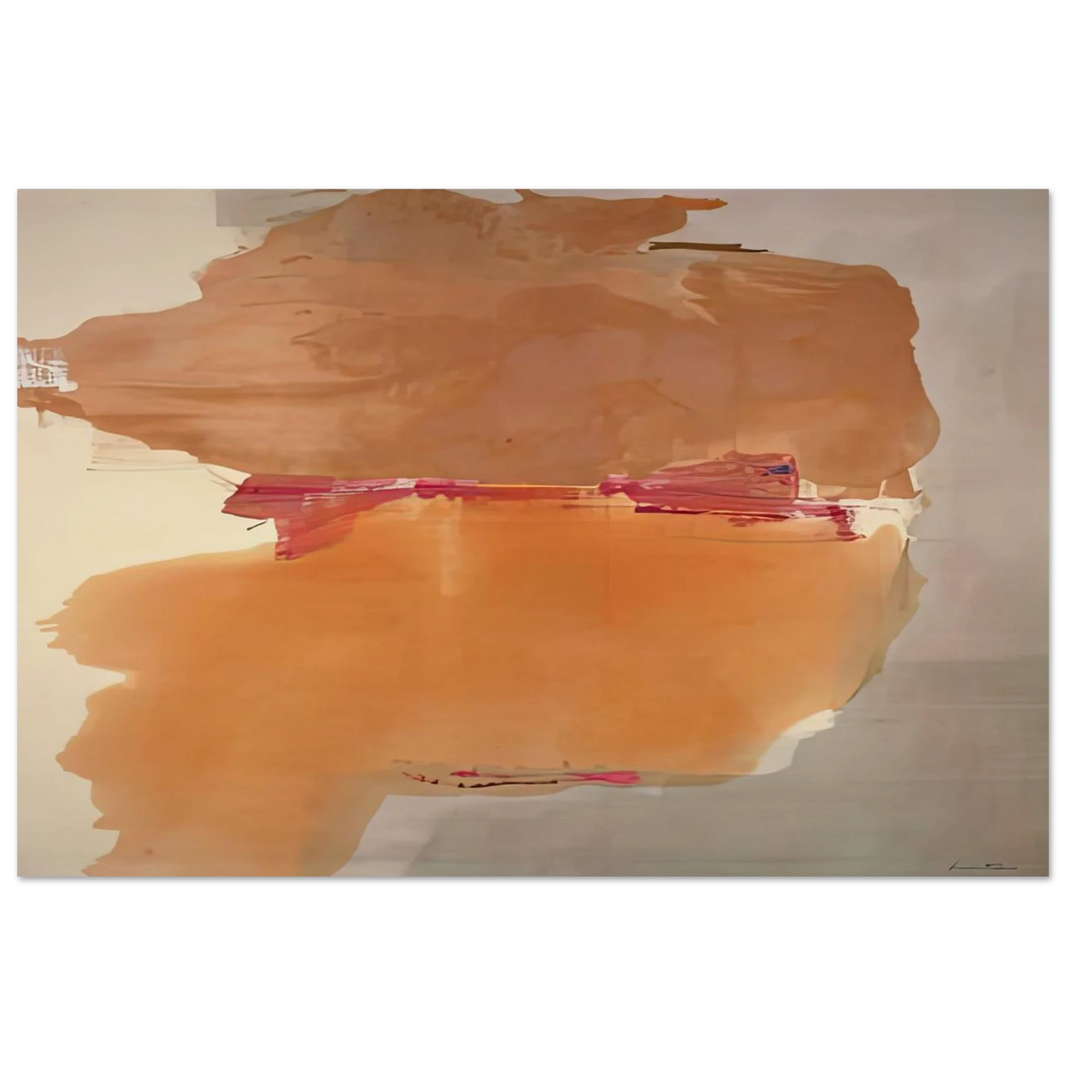 Sphinx, 1976- Poster | Helen Frankenthaler Poster | Frankenthaler Helen